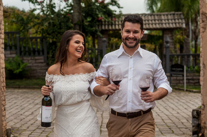 Casamento — foto 42 do acervo de Cau Kehl